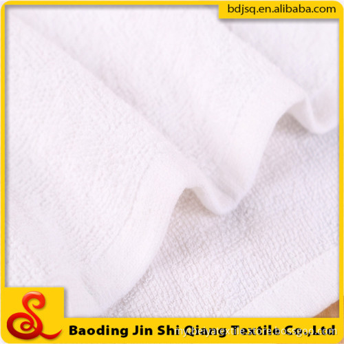 Facroty Price Custom Logo 100% Cotton Hotel Hand Towel